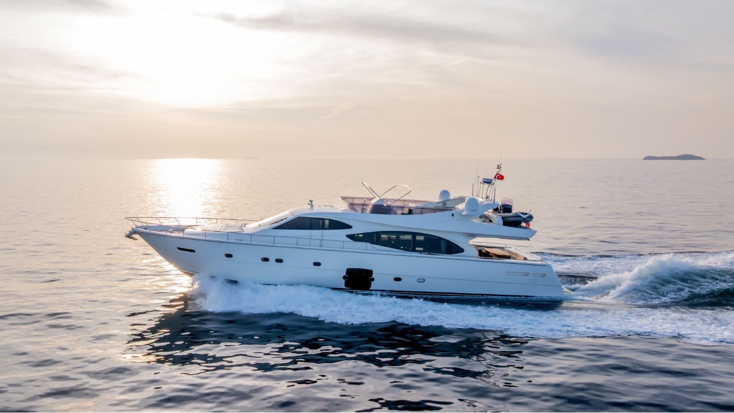 Ferretti 780 — 2009