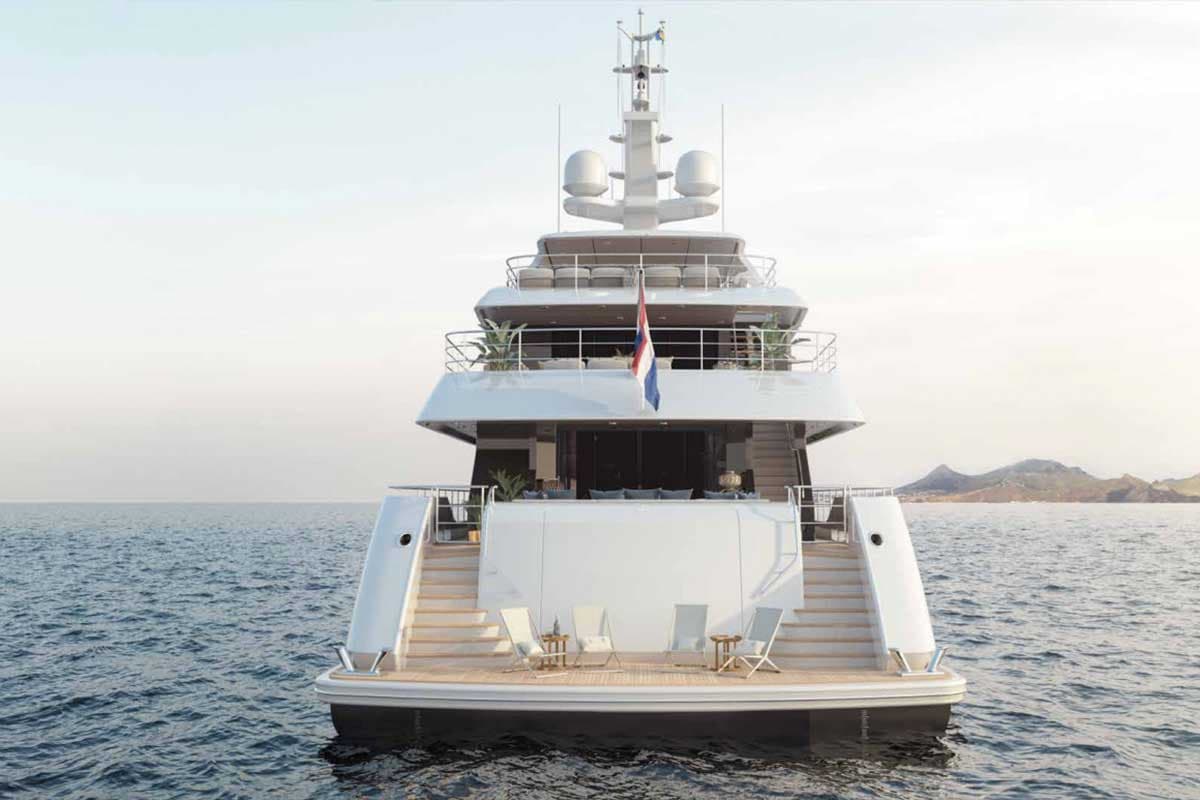 2025 Heesen 55 M — photo 2