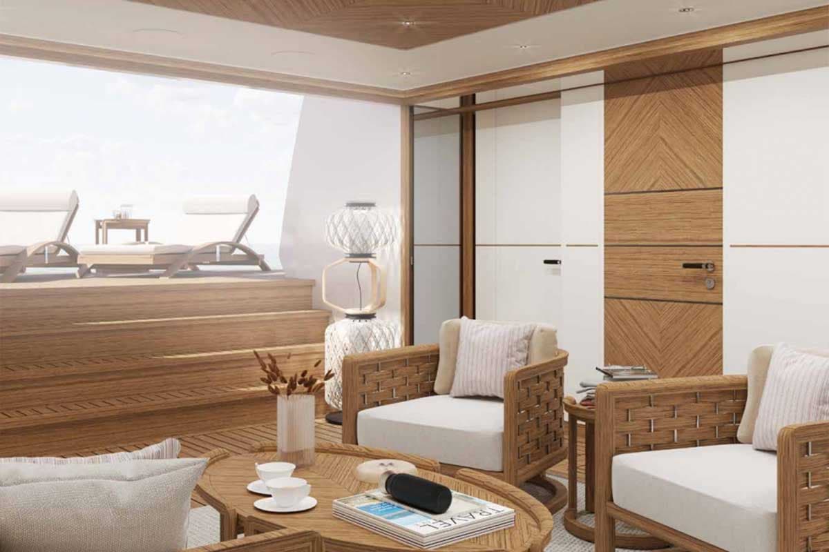 2025 Heesen 55 M — photo 3