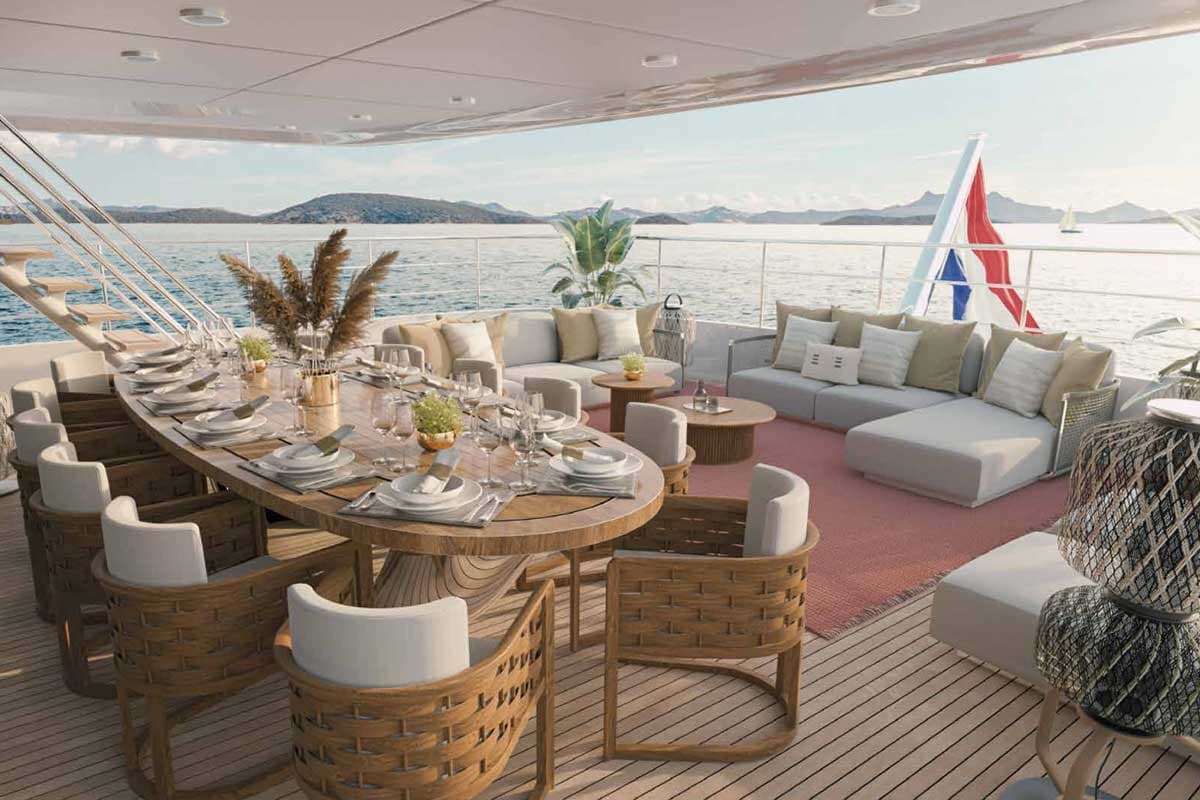 2025 Heesen 55 M — photo 5