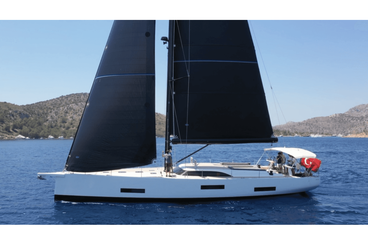 2021 Solaris 64 RS — photo 3