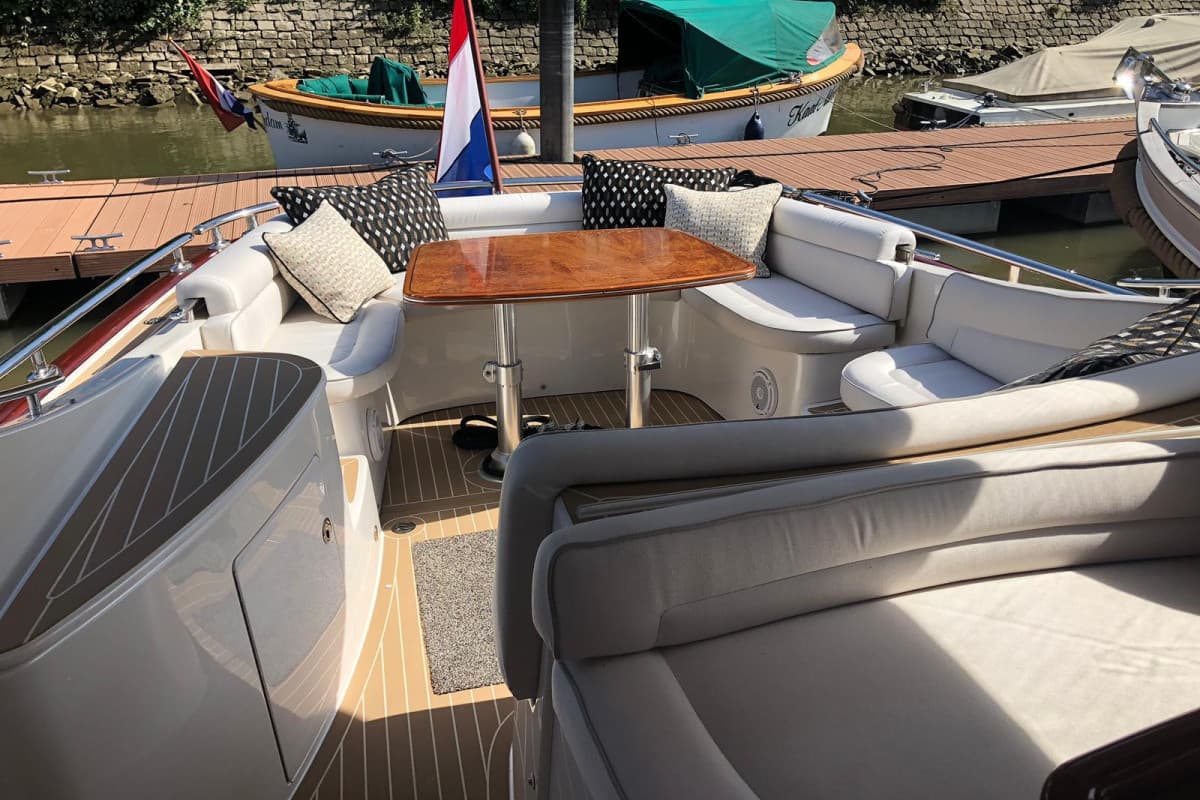 2013 Zeelander Z44 — photo 4