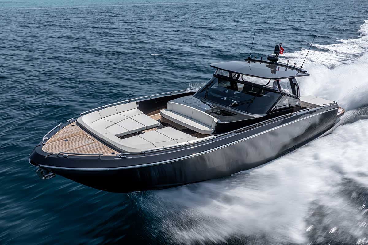 2023 CNM Continental 54 — photo 3