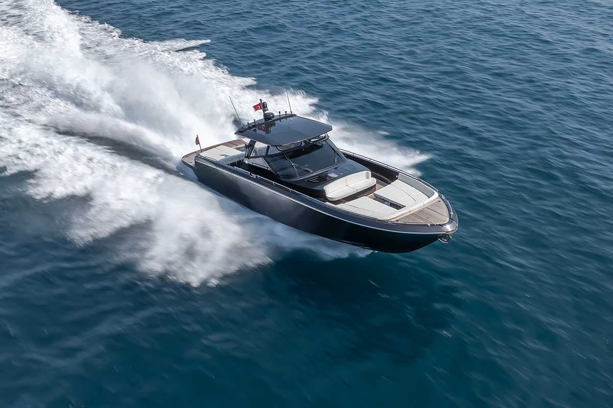 2023 CNM Continental 54 — photo 4