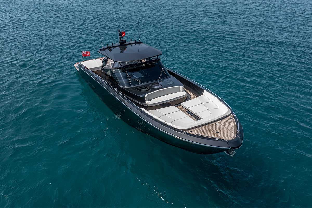 2023 CNM Continental 54 — photo 5