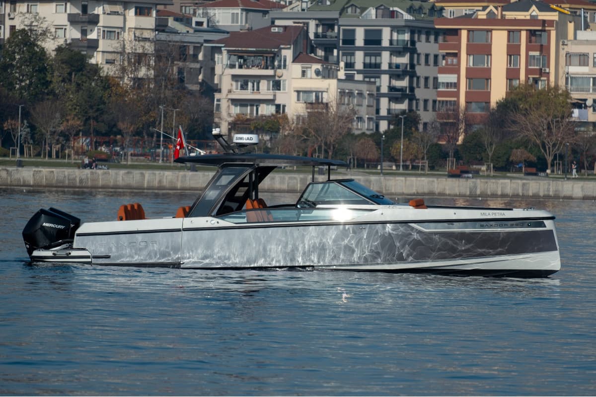 2021 Saxdor 320 GTO — fotoğraf 4
