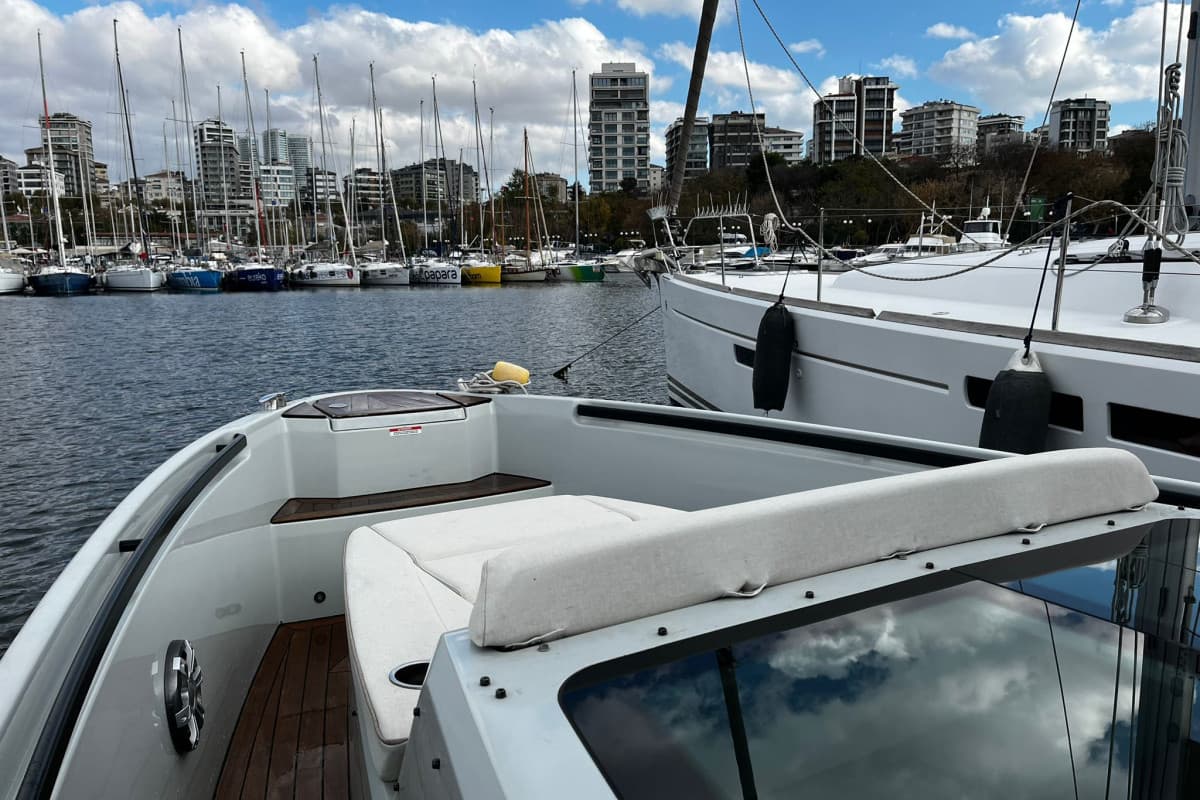 SUNSHINE — 2023 Saxdor 320GTC — photo 5