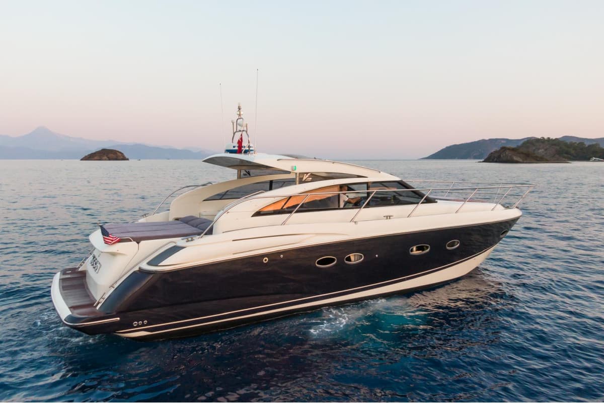 2009 Princess V42 — fotoğraf 2