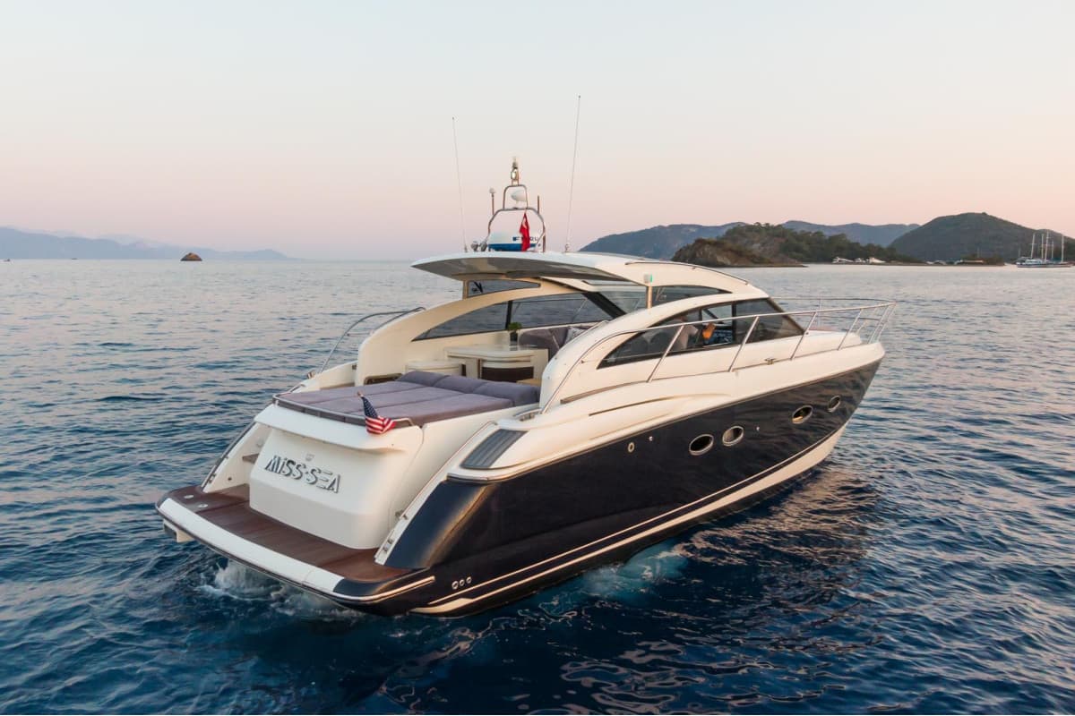 2009 Princess V42 — fotoğraf 3