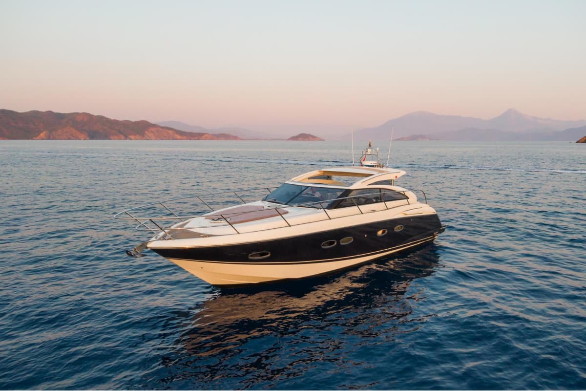 2009 Princess V42 — fotoğraf 4