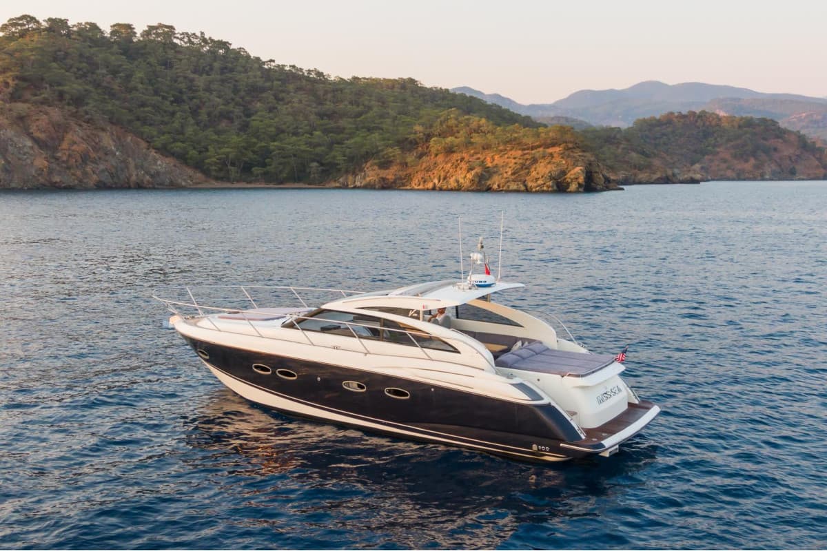 2009 Princess V42 — fotoğraf 5