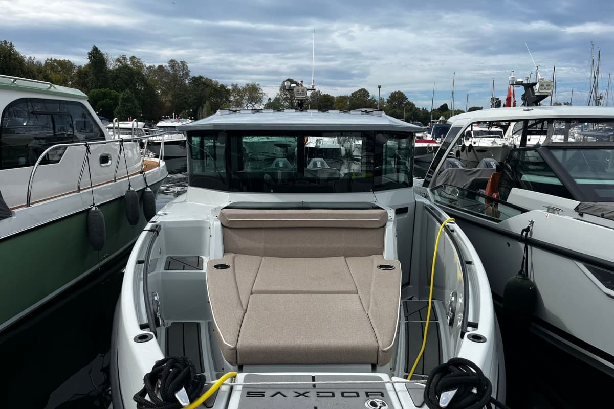 2023 Saxdor 320GTC — photo 2