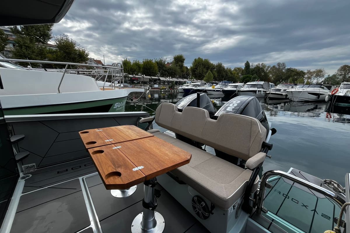2023 Saxdor 320GTC — photo 4