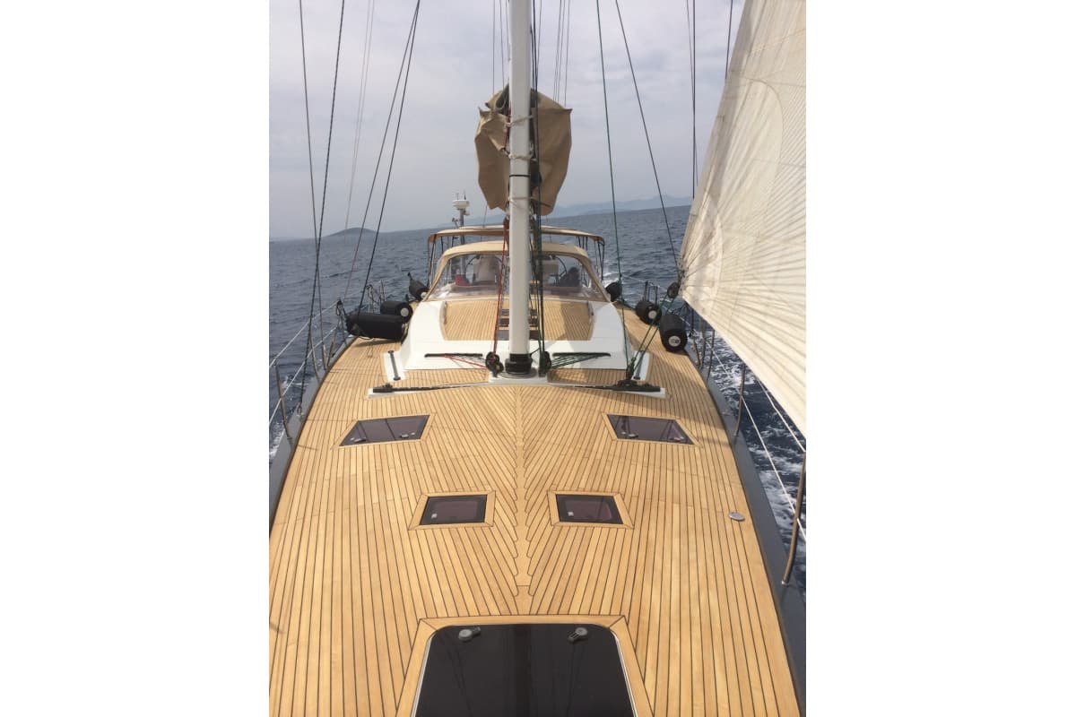 ESPRESSO — 2008 Hanse 630E — fotoğraf 3