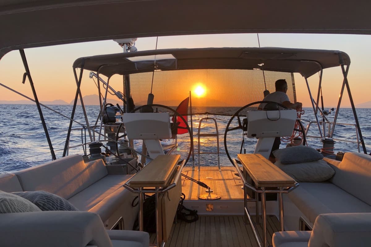 ESPRESSO — 2008 Hanse 630E — fotoğraf 4