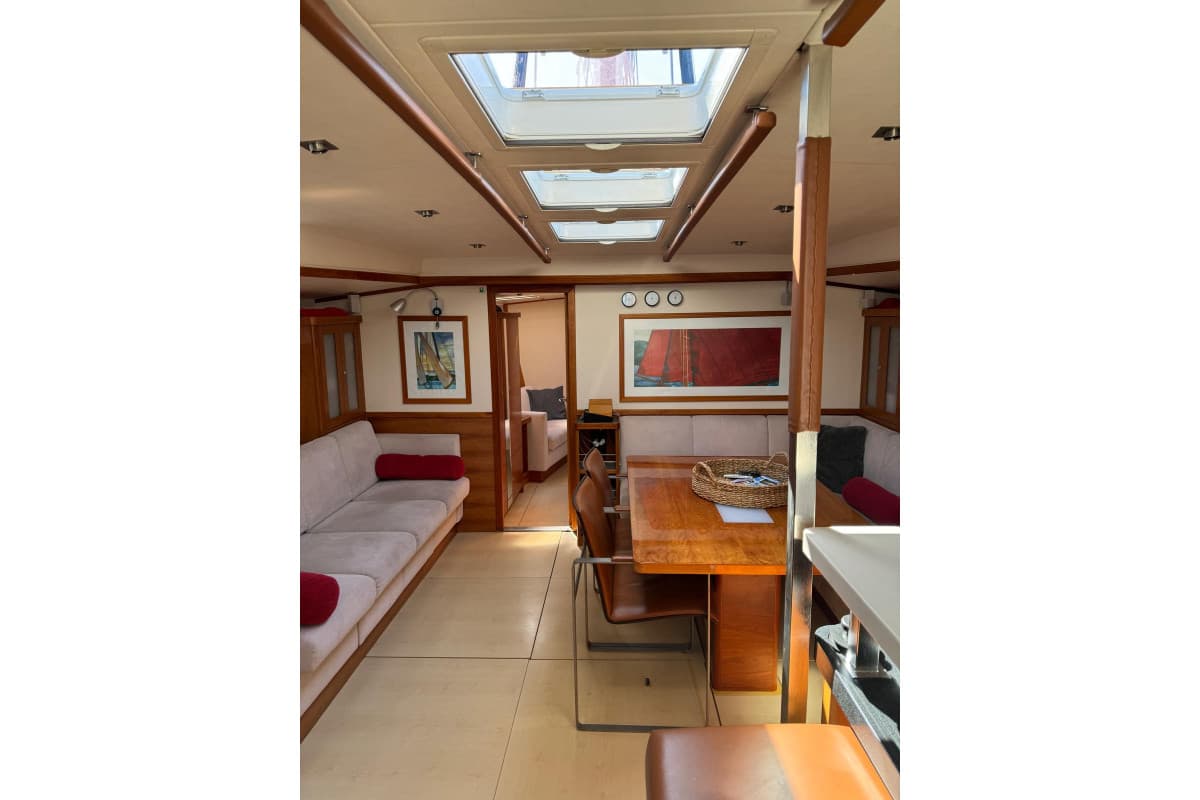 ESPRESSO — 2008 Hanse 630E — fotoğraf 5