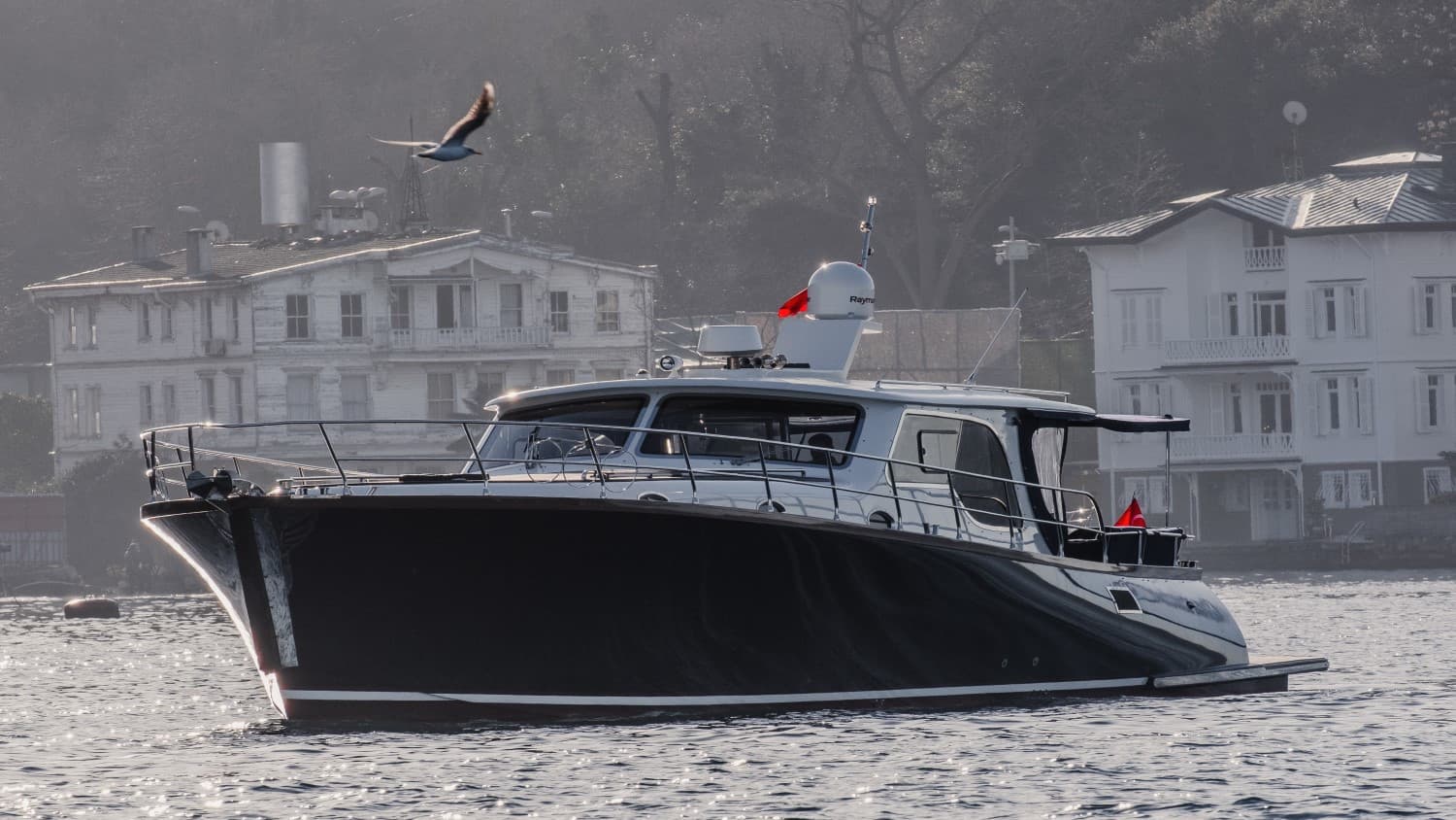 MEDA — 2013 Angel Yachts Lobster 15