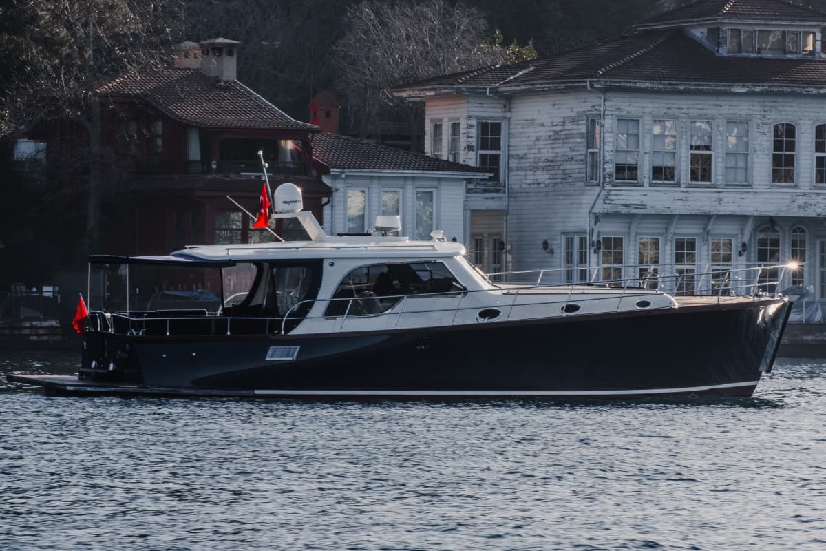 MEDA — 2013 Angel Yachts Lobster 15 — photo 1