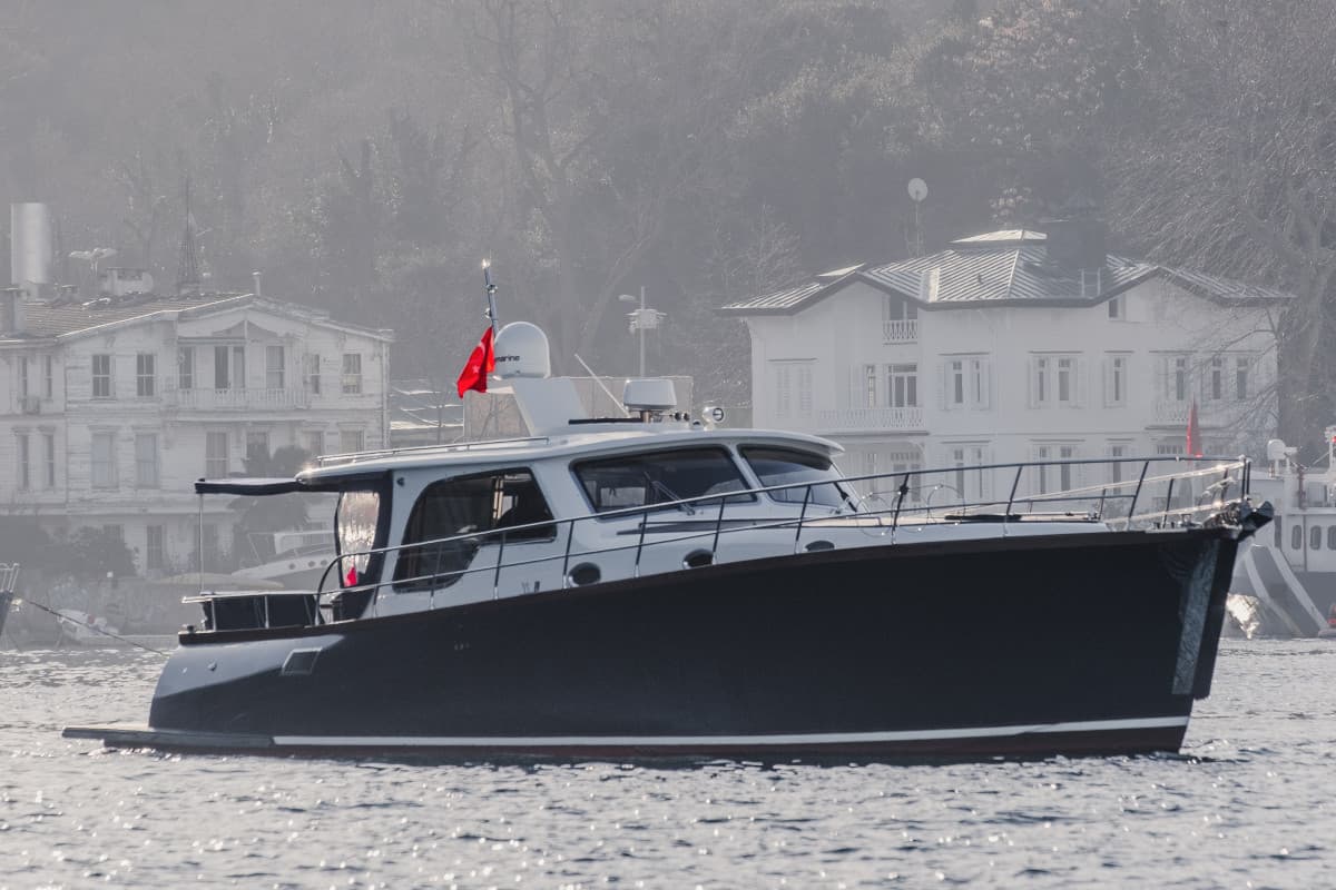 MEDA — 2013 Angel Yachts Lobster 15 — photo 2