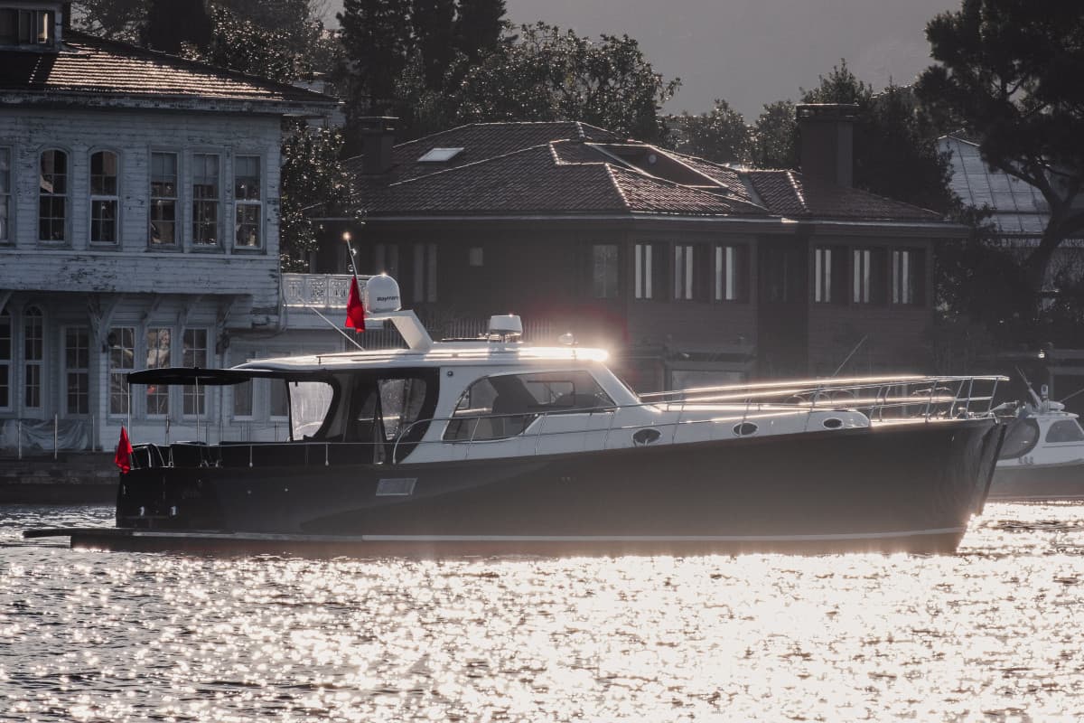 MEDA — 2013 Angel Yachts Lobster 15 — photo 3