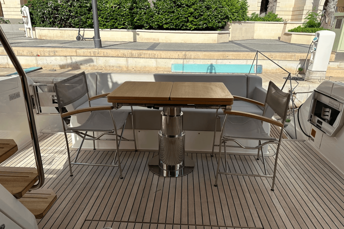 2021 Ferretti 500 — photo 1