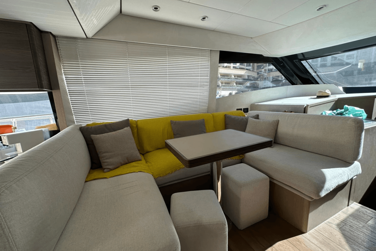 2021 Ferretti 500 — photo 5