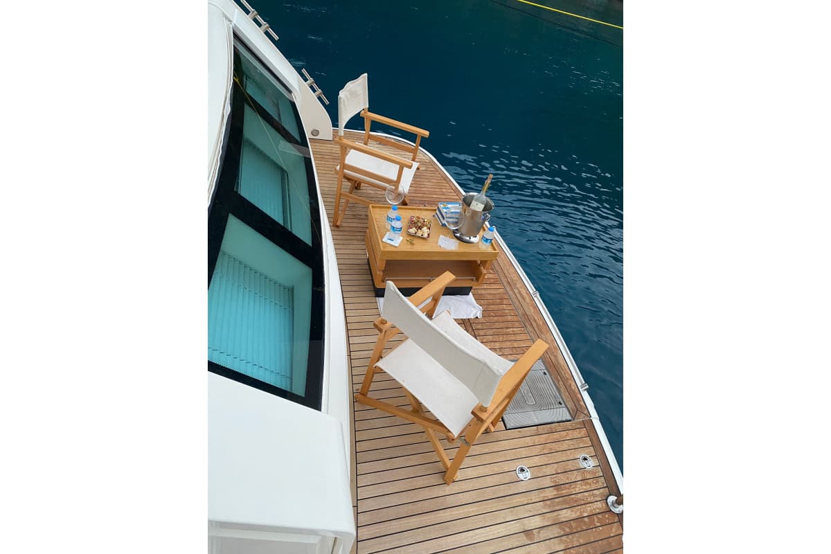 2013 Fairline Squadron 58 — photo 1