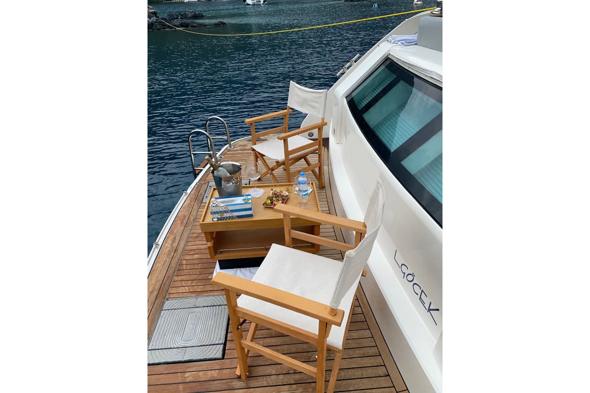2013 Fairline Squadron 58 — photo 2