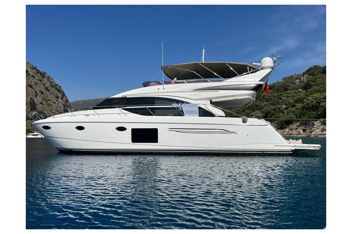 LA VITA — 2016 Princess 60 — fotoğraf 1