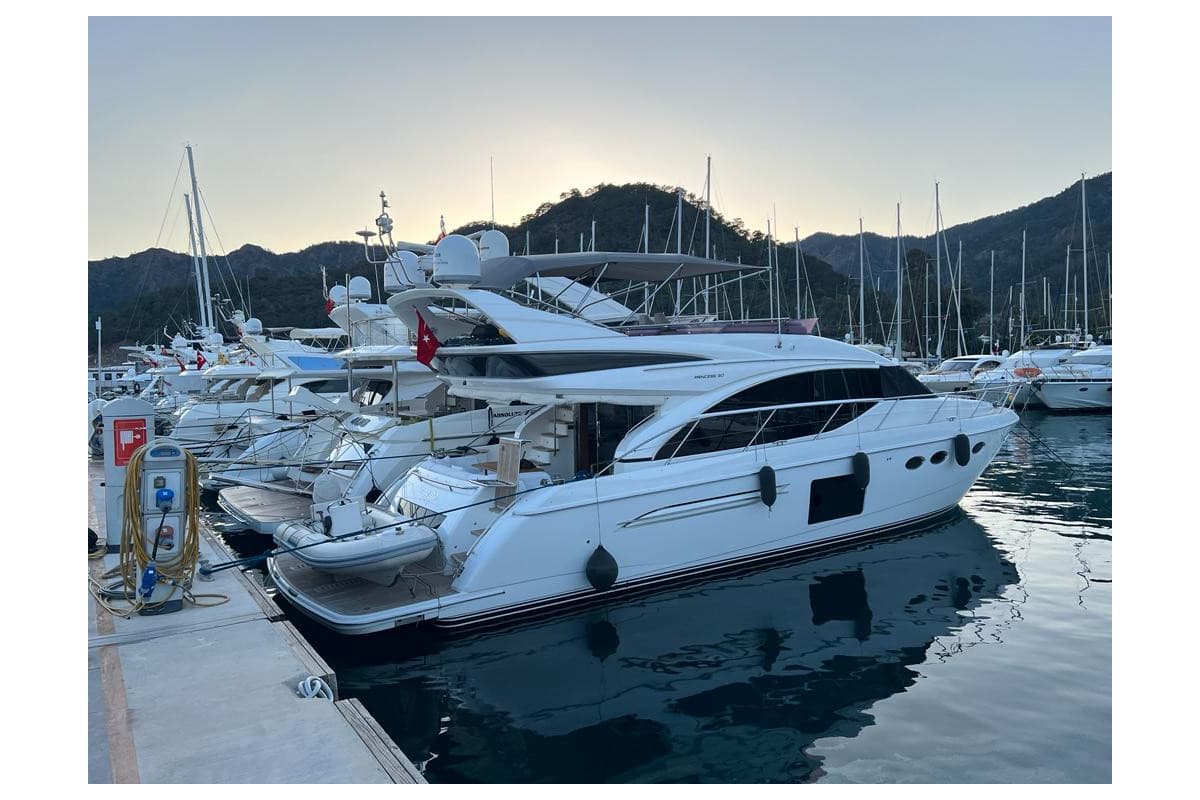LA VITA — 2016 Princess 60 — fotoğraf 3