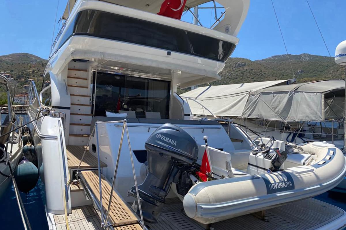 LA VITA — 2016 Princess 60 — fotoğraf 4