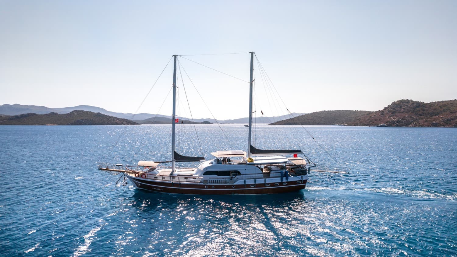 PAŞALI — 2021 Custom 24M