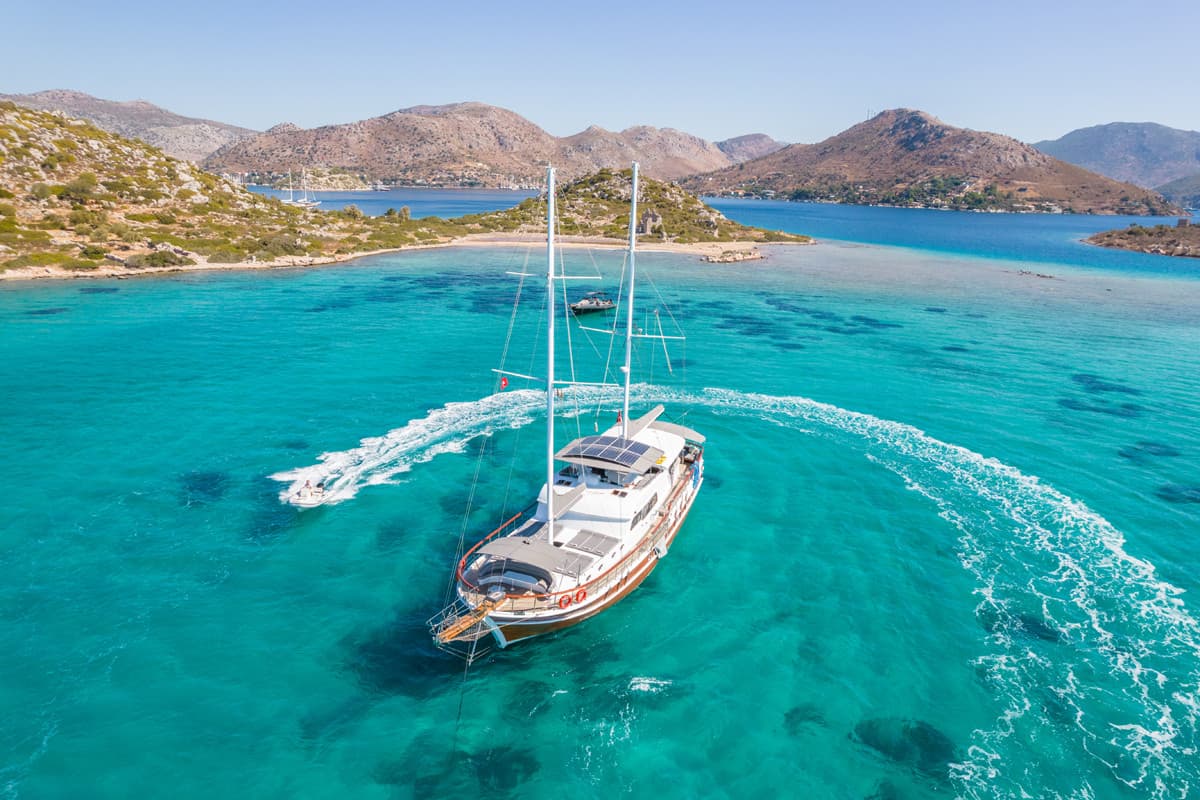 PAŞALI — 2021 Custom 24M — fotoğraf 3