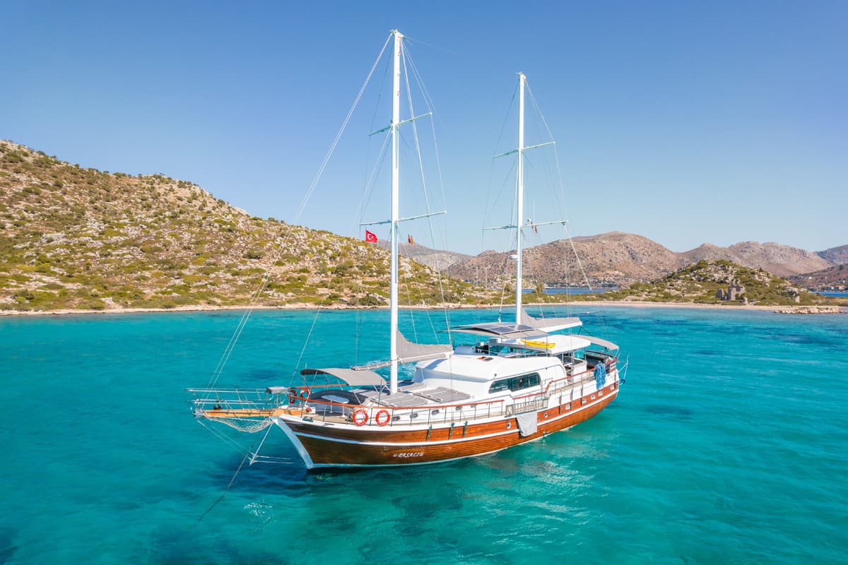 PAŞALI — 2021 Custom 24M — fotoğraf 5
