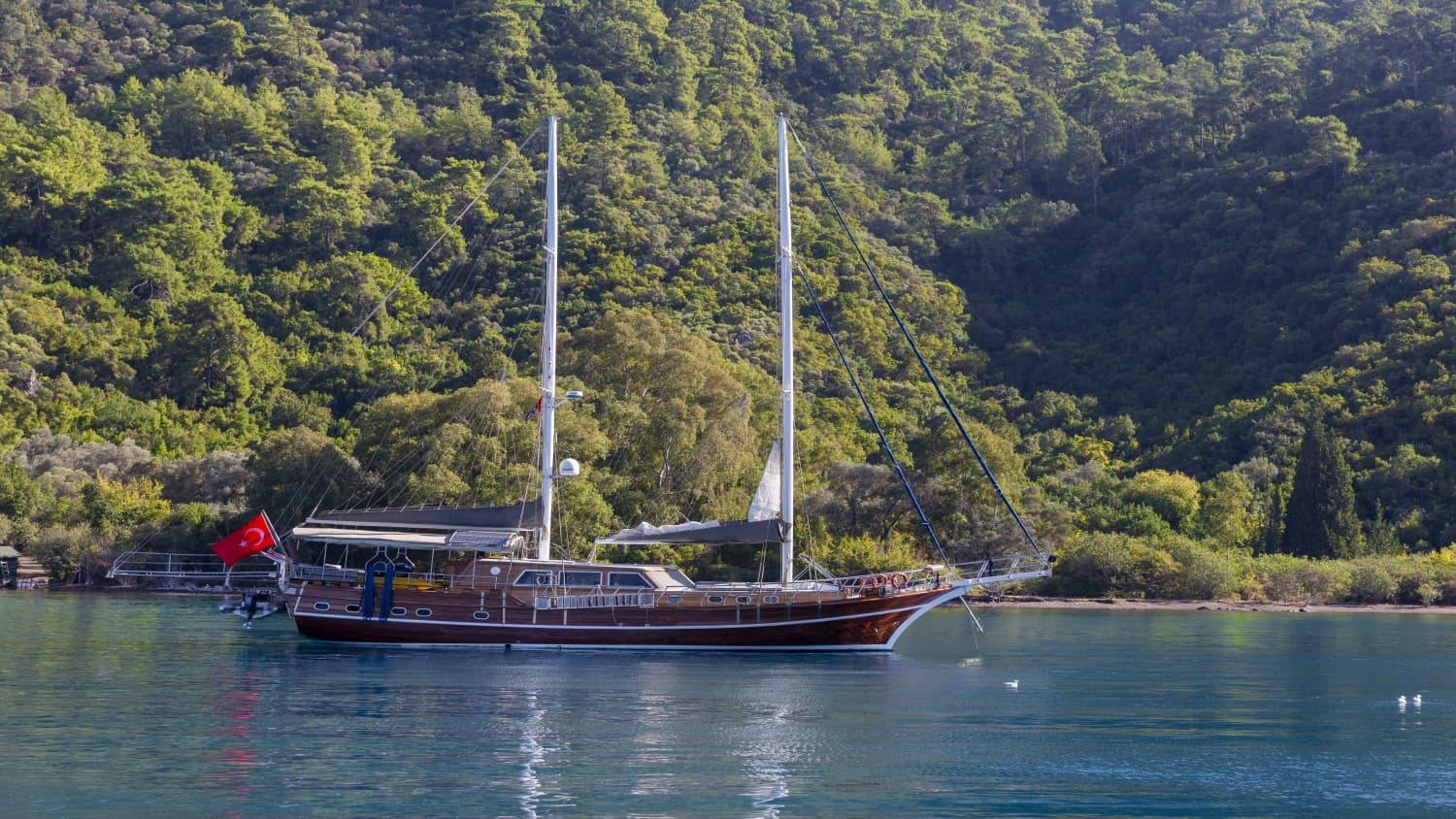 YÜCEBEY — 2006 Custom 24M