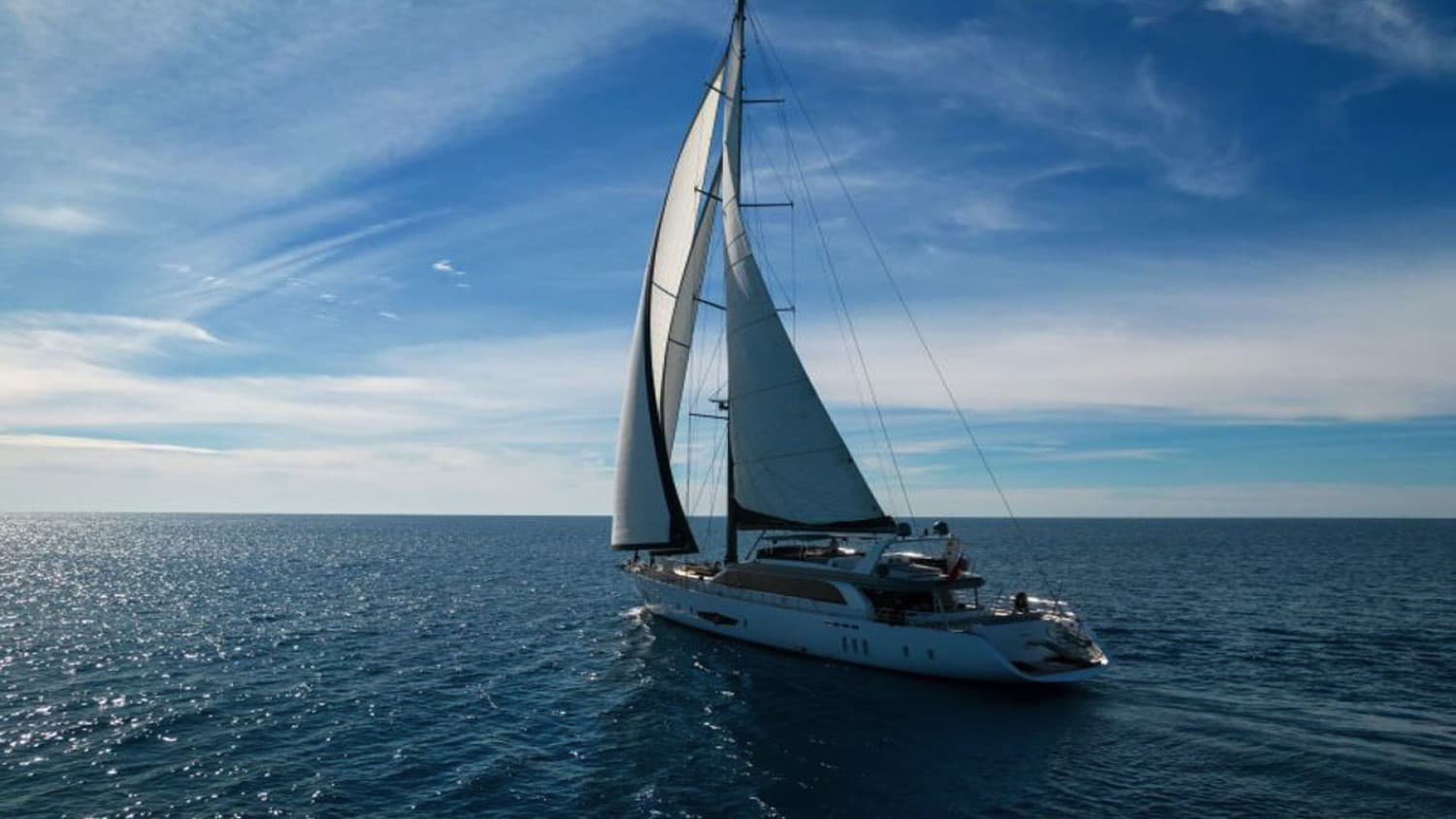 SON OF WIND — 2021 Custom 43M