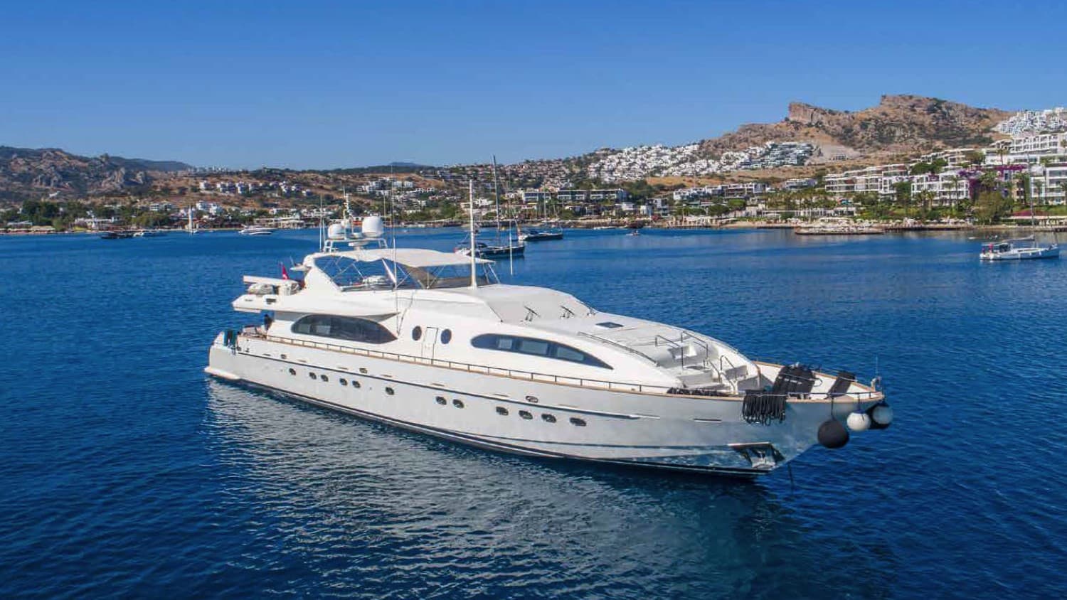 SANREF — 2007 Falcon 115