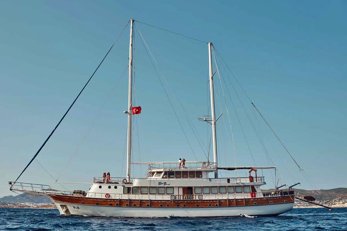 BOREAS — 2010 Custom 43M — fotoğraf 2