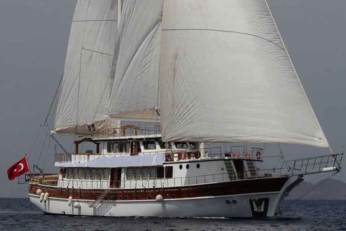 BOREAS — 2010 Custom 43M — fotoğraf 4
