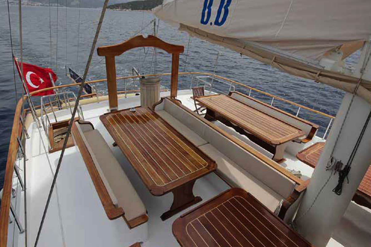 BOREAS — 2010 Custom 43M — fotoğraf 5