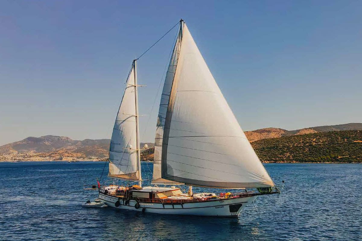 BABYLON — 2015 Custom 41M — photo 2