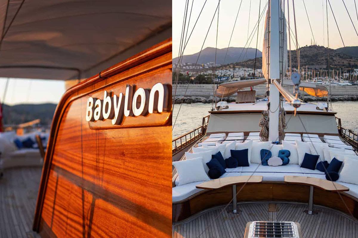 BABYLON — 2015 Custom 41M — photo 3