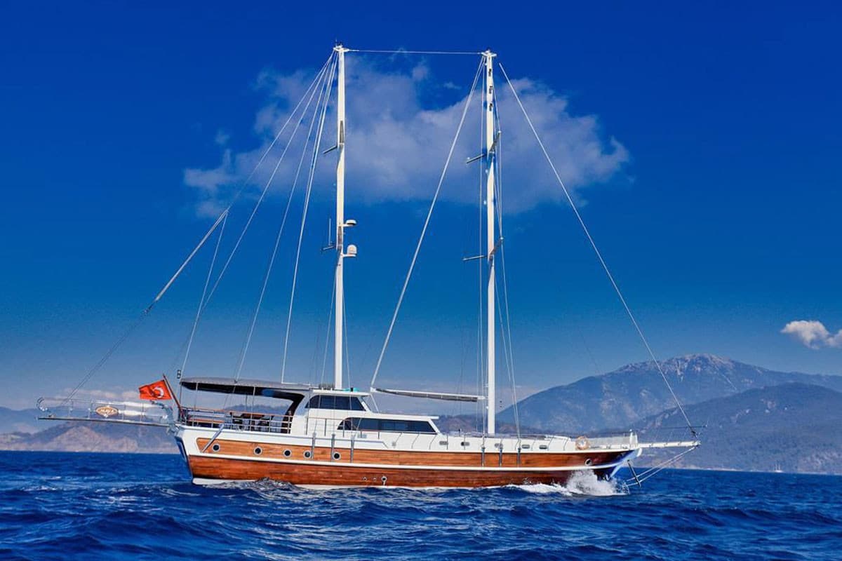 MAYA — 2022 Custom 25M — fotoğraf 1