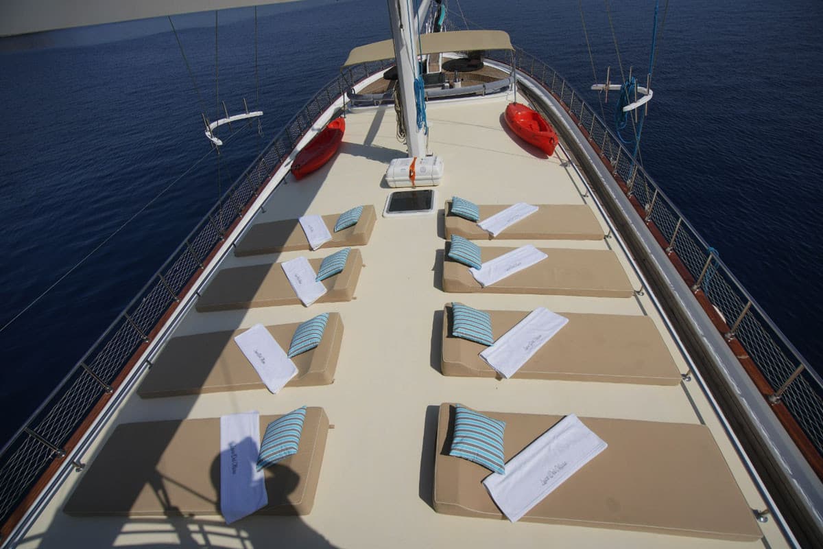 LUCE DEL MARE — 2013 Custom 37M — fotoğraf 2