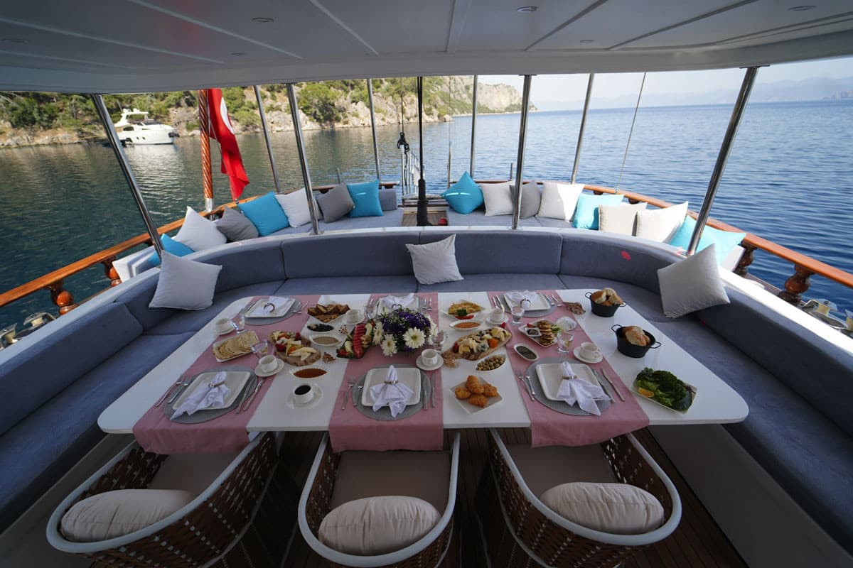 LUCE DEL MARE — 2013 Custom 37M — fotoğraf 4