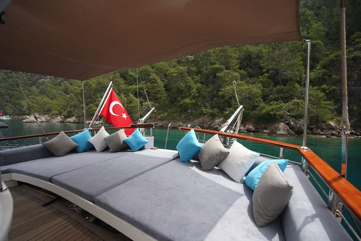 LUCE DEL MARE — 2013 Custom 37M — fotoğraf 5