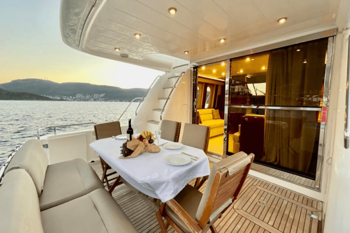 CARMEN — 1997 Princess 21M — fotoğraf 4