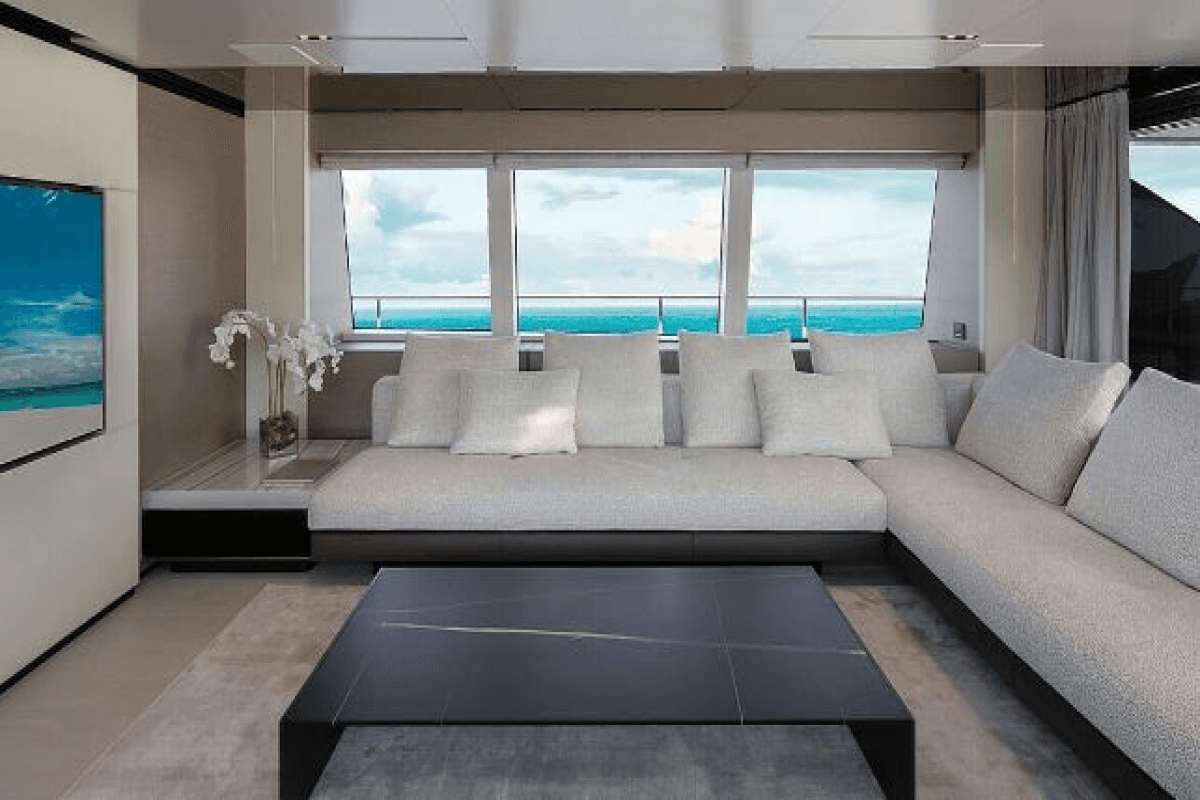 ADELIA — 2021 Ferretti Custom Line Navetta 33 — fotoğraf 5