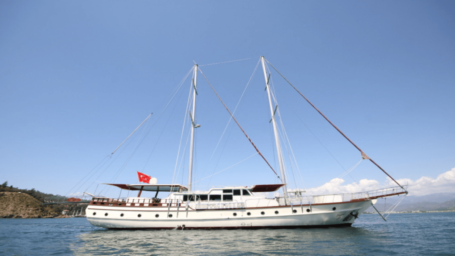 DIAMOND LILA — 2007 Gulet Custom