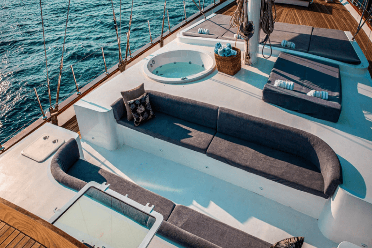 NAUTILUS — 2008 Gulet Custom — photo 1